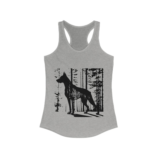 Watchful Eyes Women's Racerback Tank