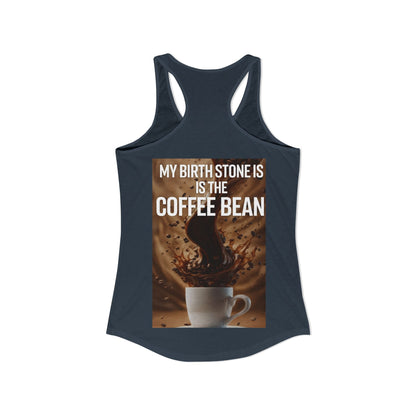 Birth Stone Women's Racerback Tank