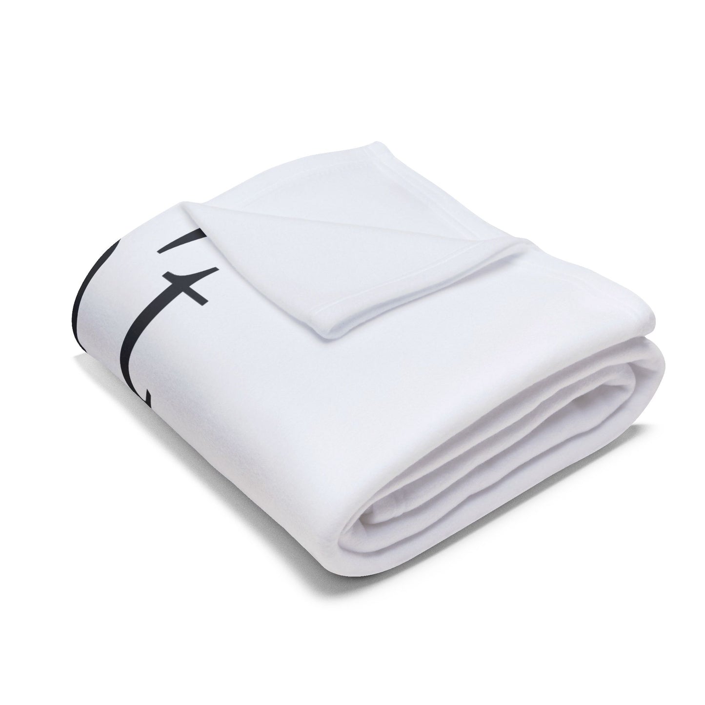 I Can't Fix Stupid Wheel Lift Tow Truck Arctic Fleece Blanket