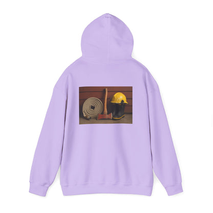 Fire/Rescue Appreciation Unisex Hoodie