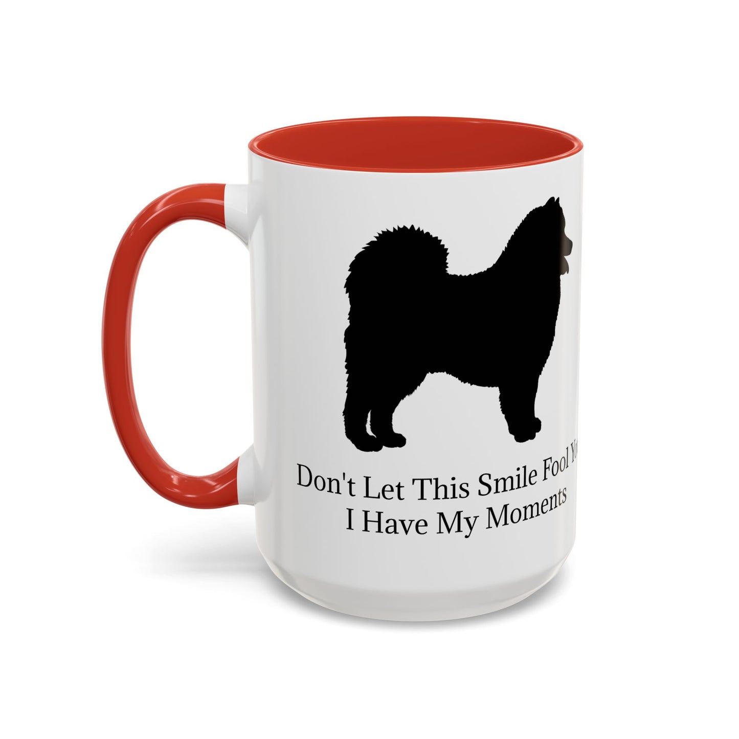 Fool You 2-Tone Coffee Mug