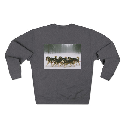 Mush On Unisex Crewneck Sweatshirt