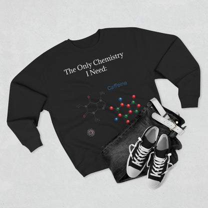 Chemistry Lesson Unisex Crewneck Sweatshirt