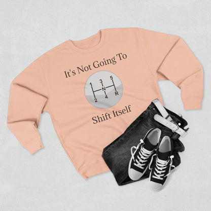 Shift Itself Unisex Crewneck Sweatshirt