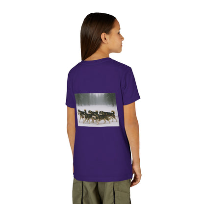 Mush On Youth Unisex Short Sleeve Crewneck Tee