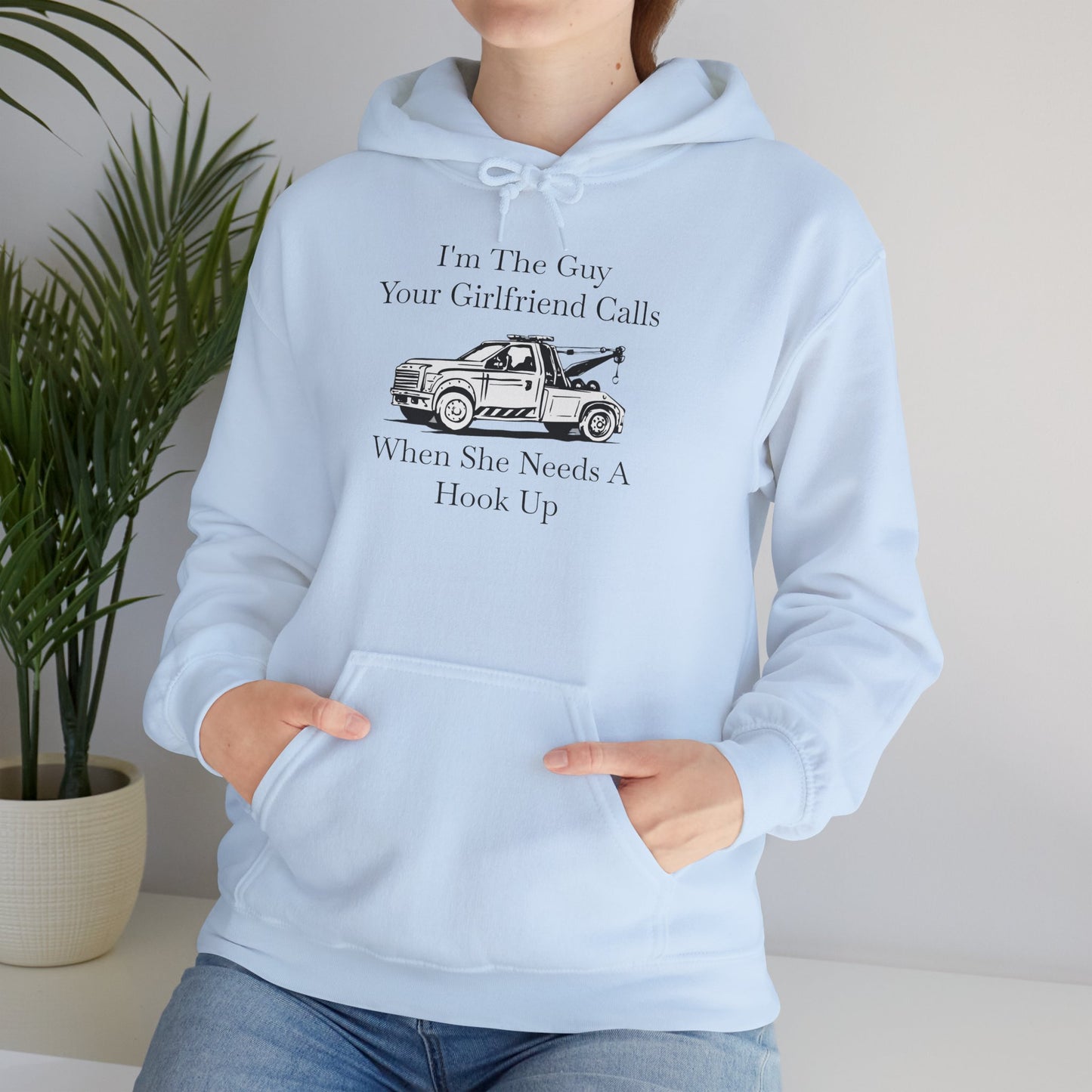 I'm The Guy Unisex Hoodie
