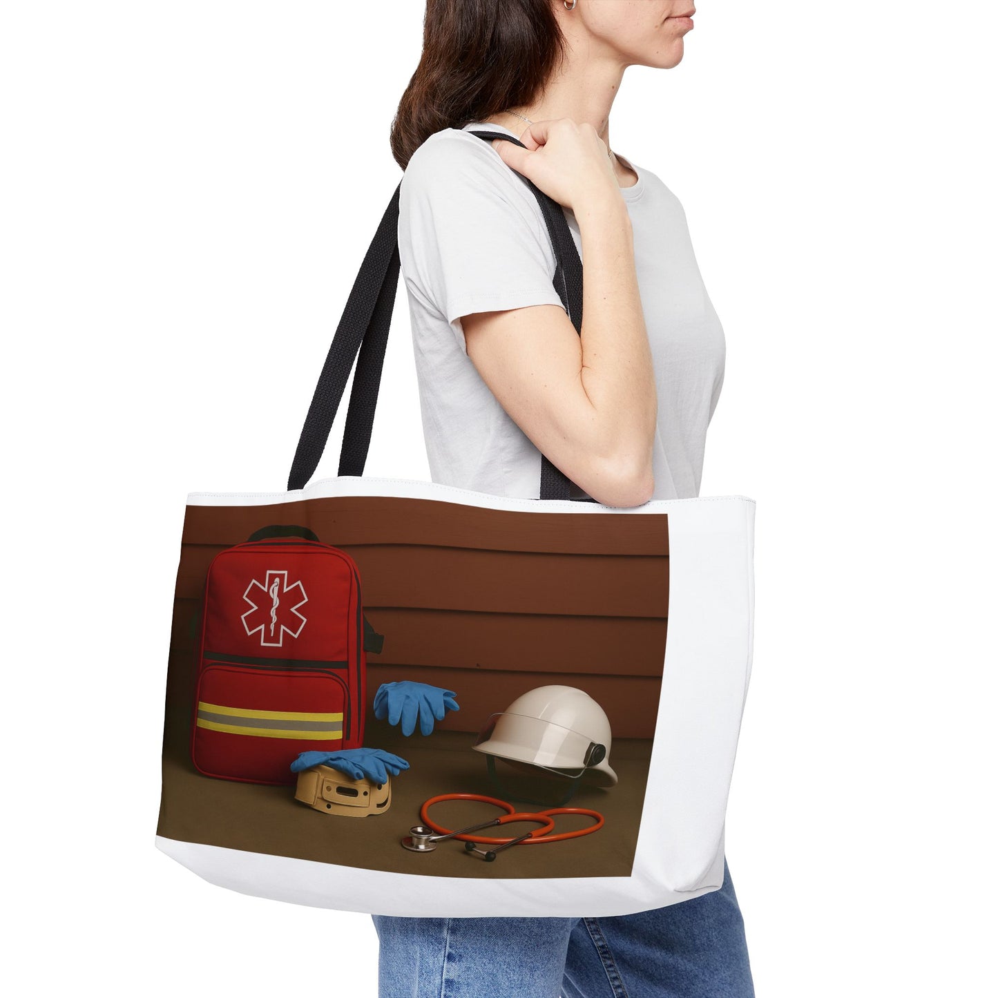 EMS Appreciation Weekender Tote Bag