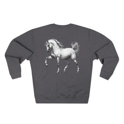 Fancy Pants Unisex Crewneck Sweatshirt