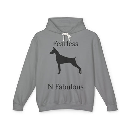 Fearless N Fabulous Unisex Lightweight Hoodie