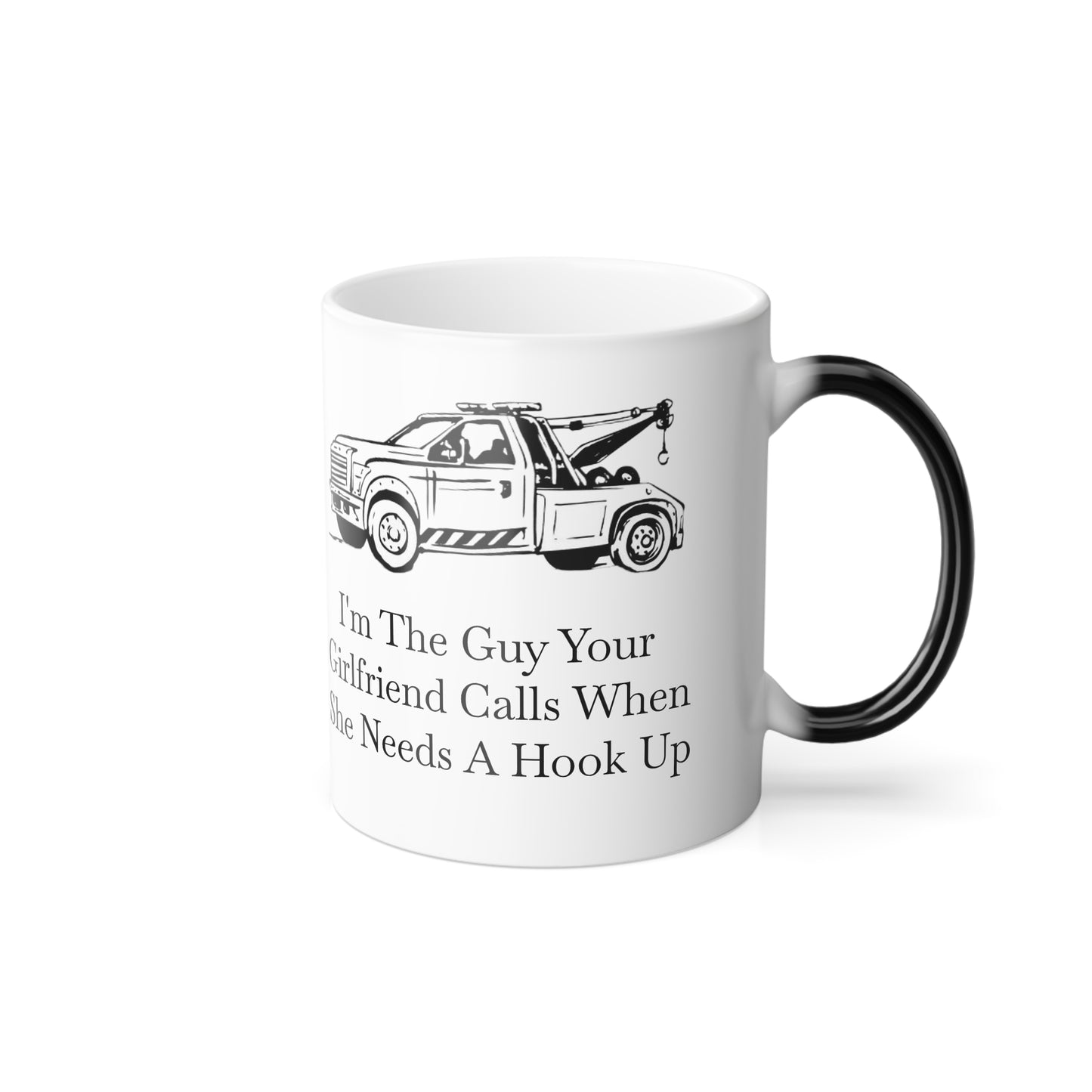 I'm The Guy Color Changing Mug