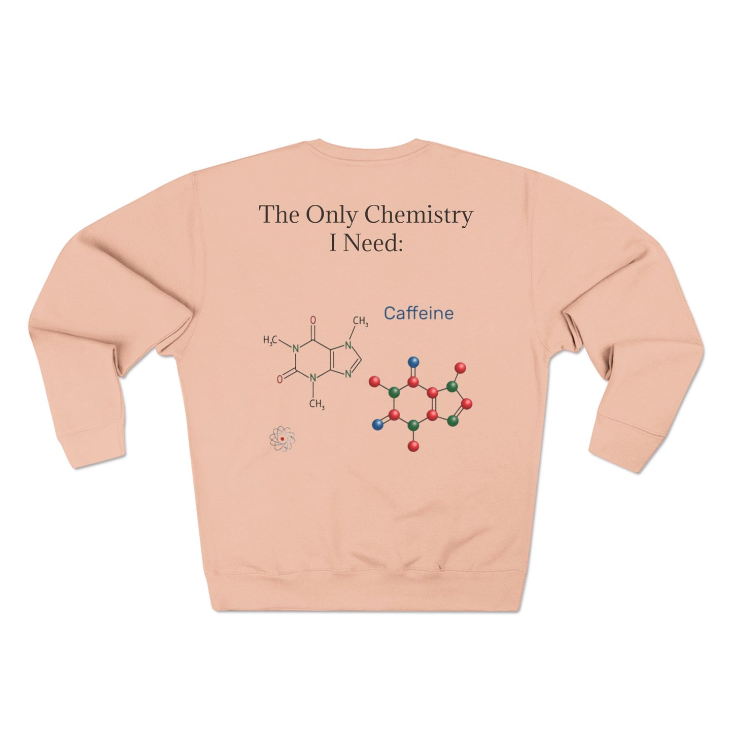 Chemistry Lesson Unisex Crewneck Sweatshirt