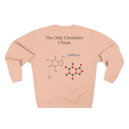 Chemistry Lesson Unisex Crewneck Sweatshirt