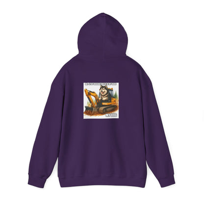 Digmaster Unisex Hoodie
