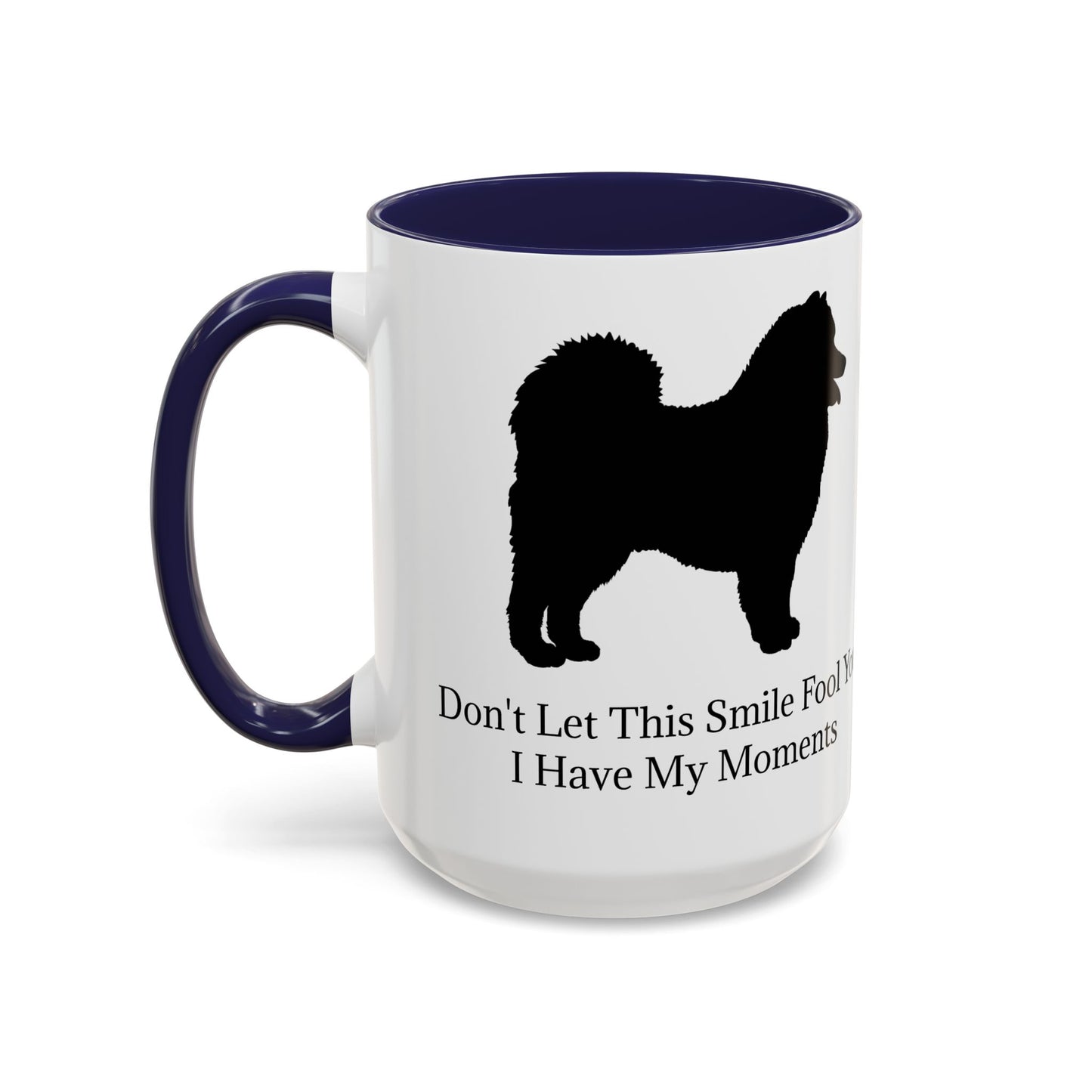 Fool You 2-Tone Coffee Mug