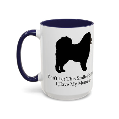 Fool You 2-Tone Coffee Mug