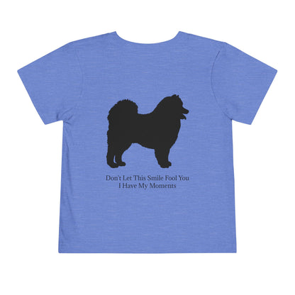 Fool You Toddler Unisex Short Sleeve Crewneck Tee