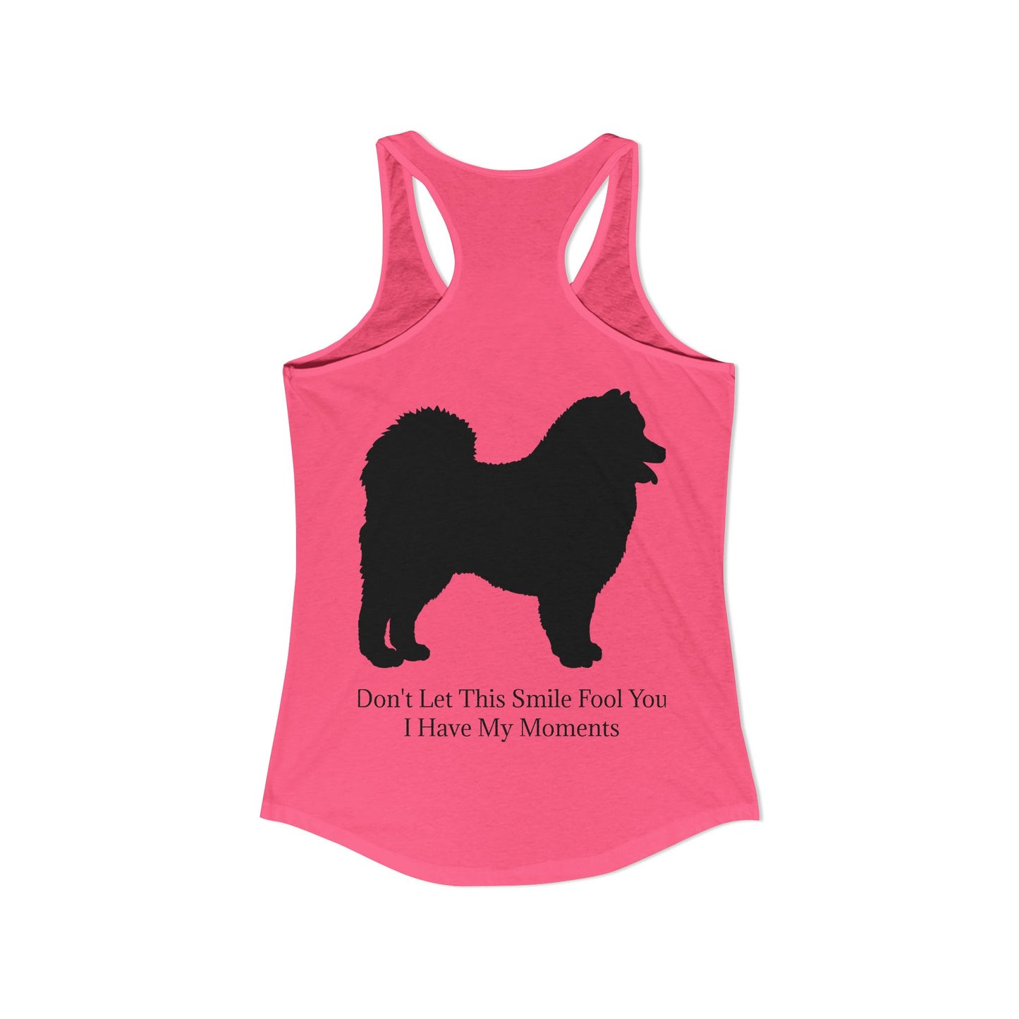 Fool You Women's Racerback Tank