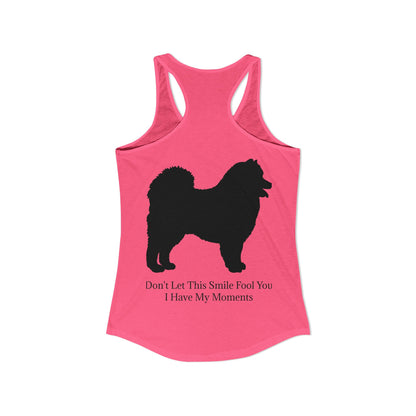 Fool You Women's Racerback Tank