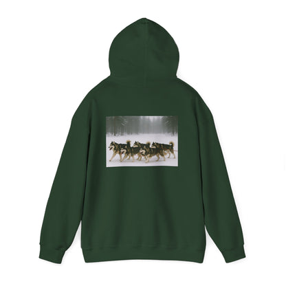 Mush On Unisex Hoodie
