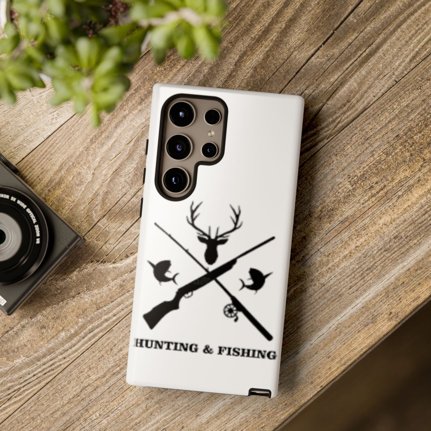 Hunting/Fishing Samsung Case