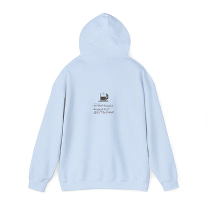 Not Enough Unisex Hoodie