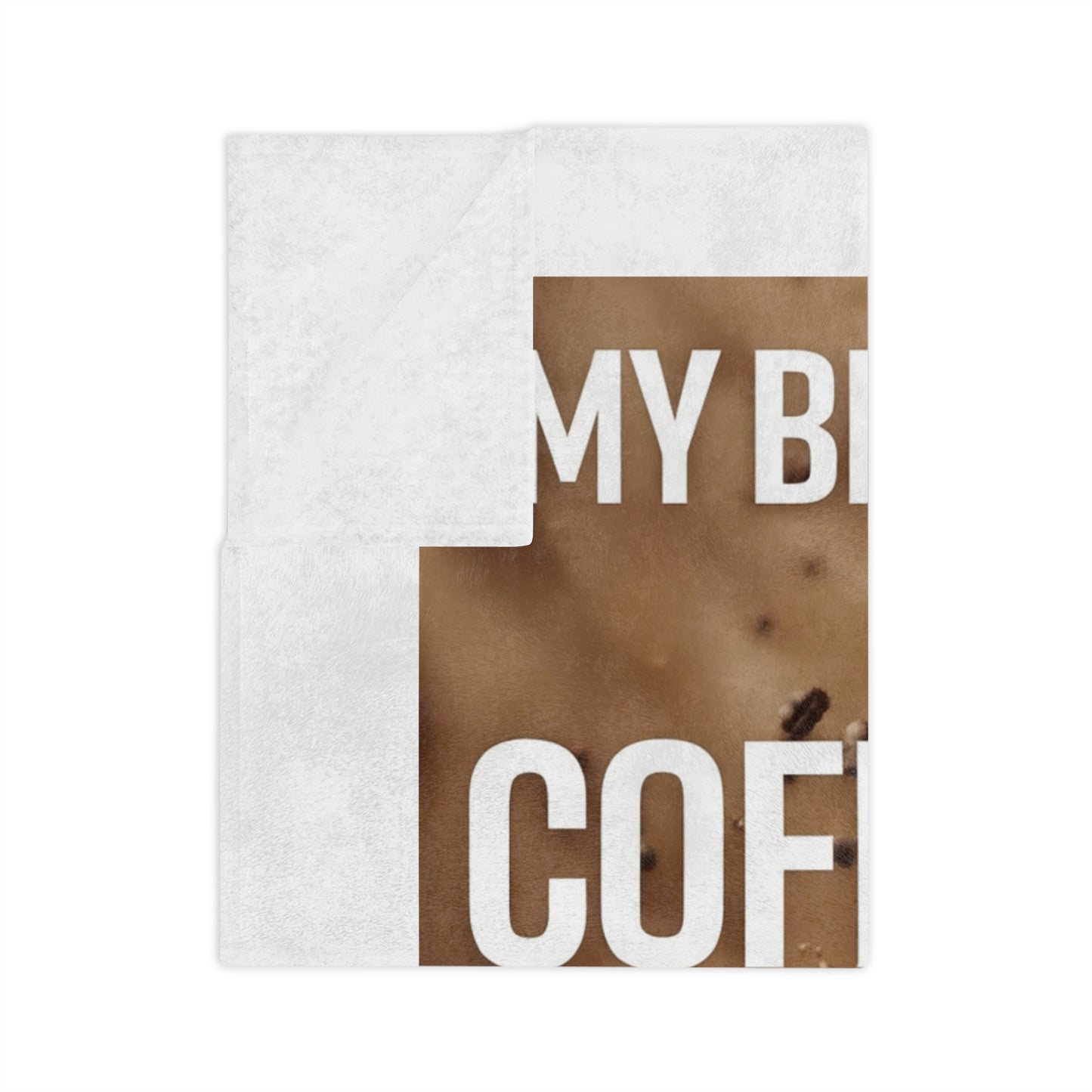 Birth Stone Velveteen Microfiber Blanket