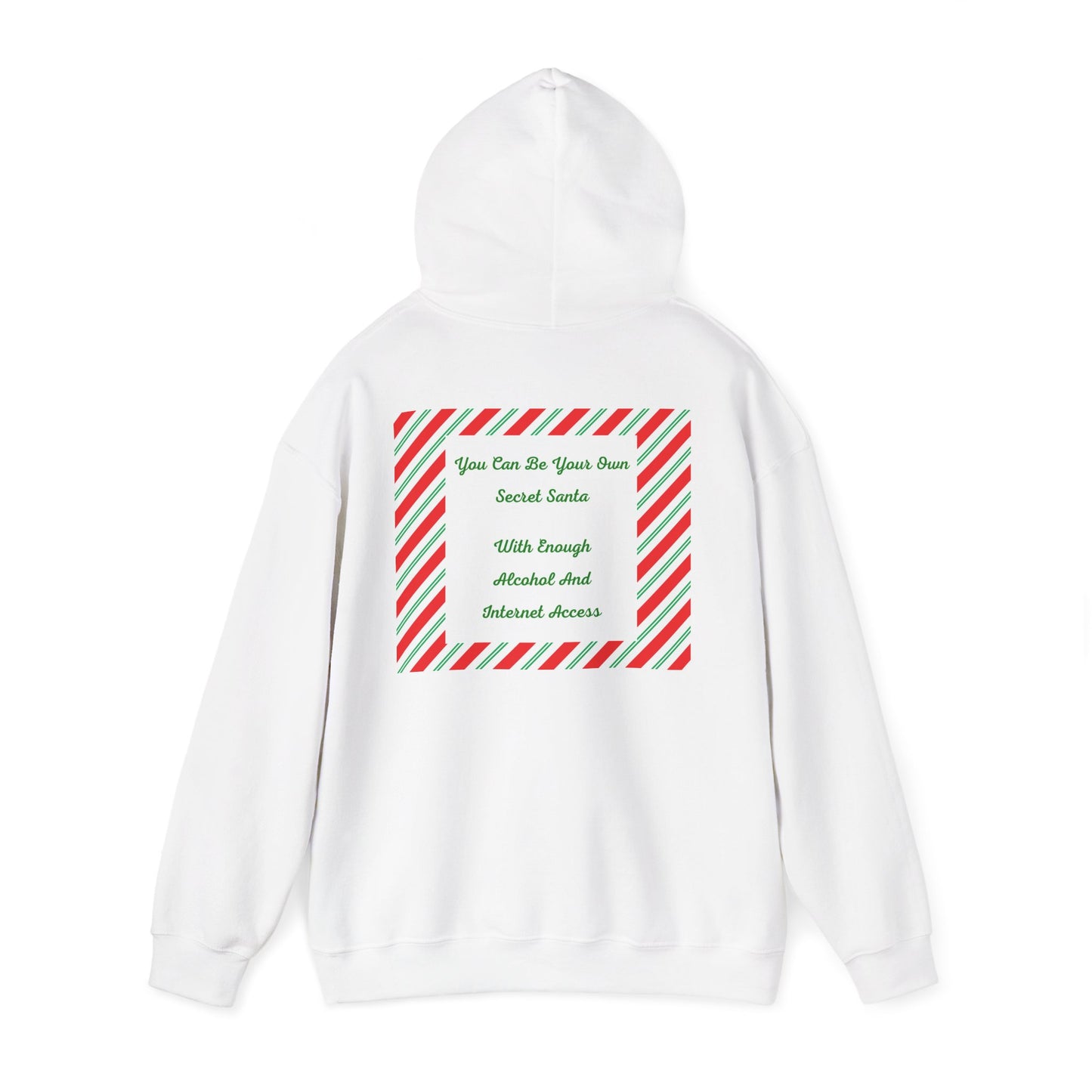 Your Own Secret Santa Unisex Hoodie