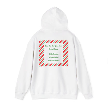 Your Own Secret Santa Unisex Hoodie
