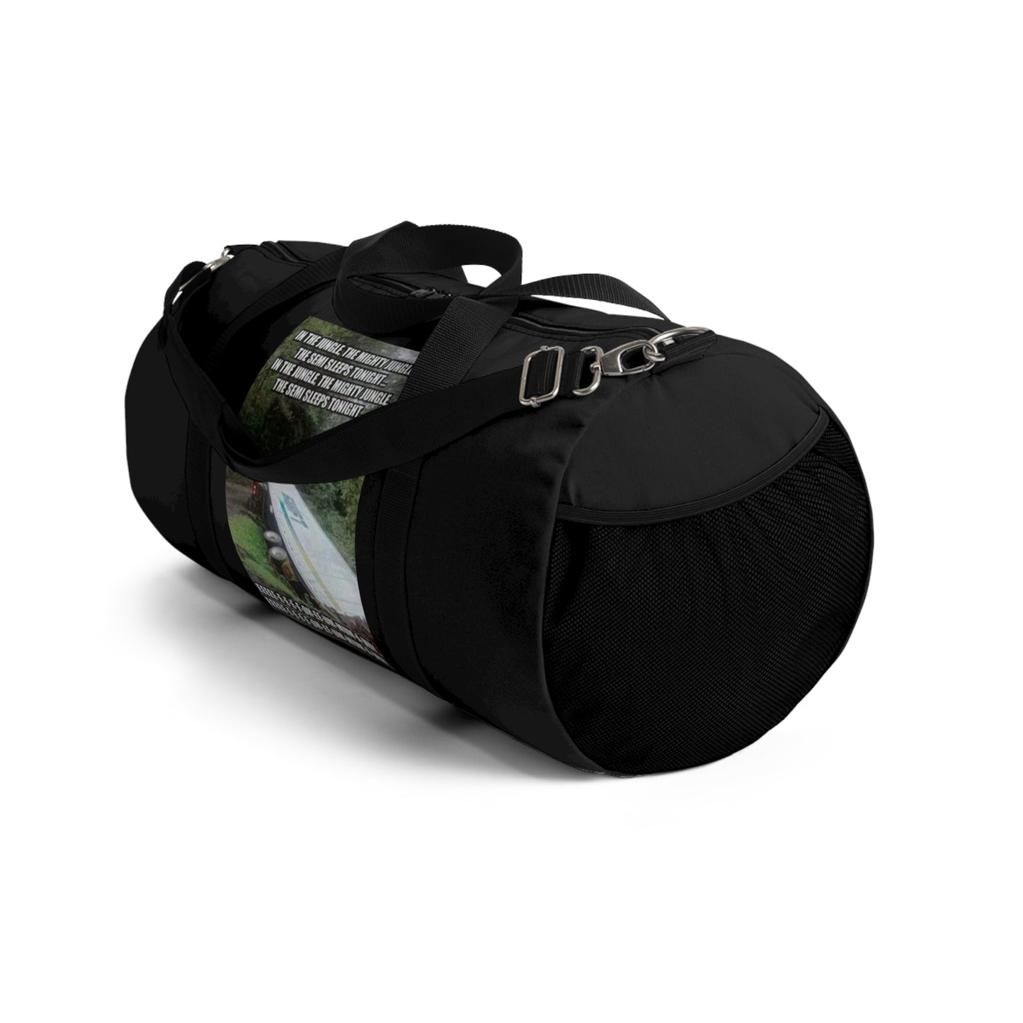 Semi Sleeps Duffel Bag