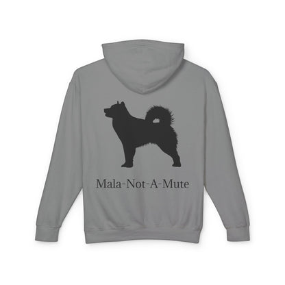 Mala-Not-A-Mute Unisex Lightweight Hoodie