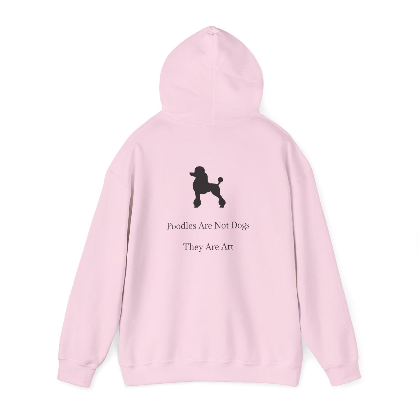 Not Dogs Unisex Hoodie