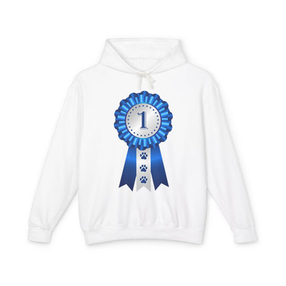 Show Ribbon Unisex Lightweight Hoodie