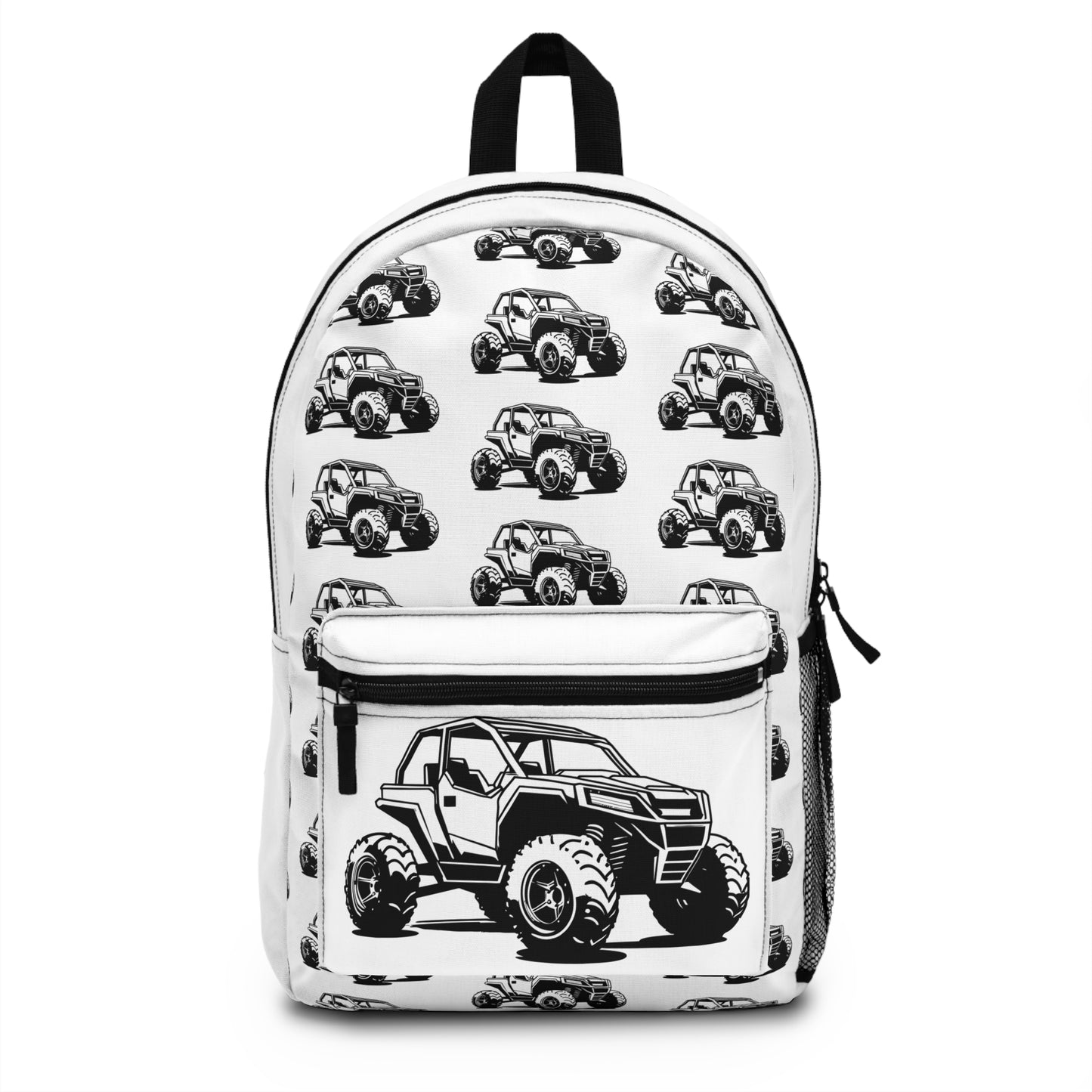 Off The Beaten Path Side By Side Backpack