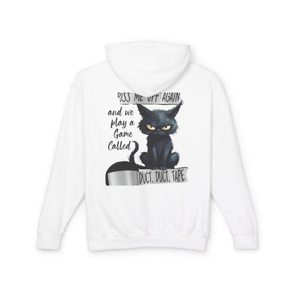 Duct, Duct, Tape Unisex Lightweight Hoodie