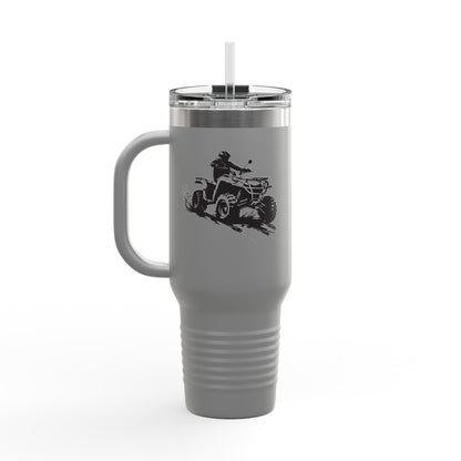 Slinging Mud Quad Insulated Travel Mug