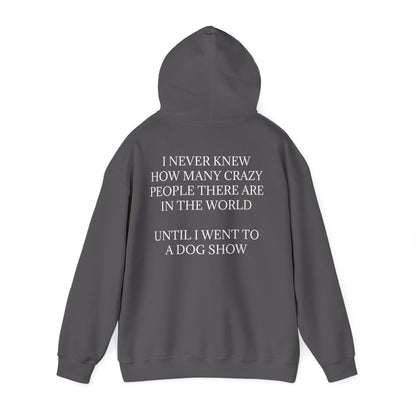 Never Knew Unisex Hoodie