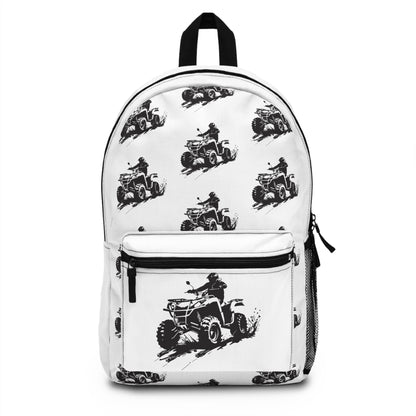 Slingin' Mud Quad Backpack