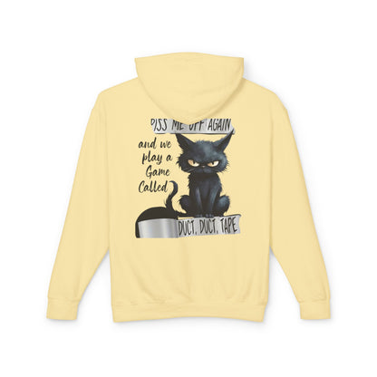 Duct, Duct, Tape Unisex Lightweight Hoodie