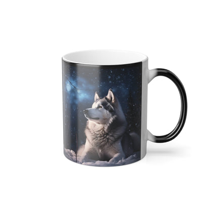 Got Snow? Color Changing Mug