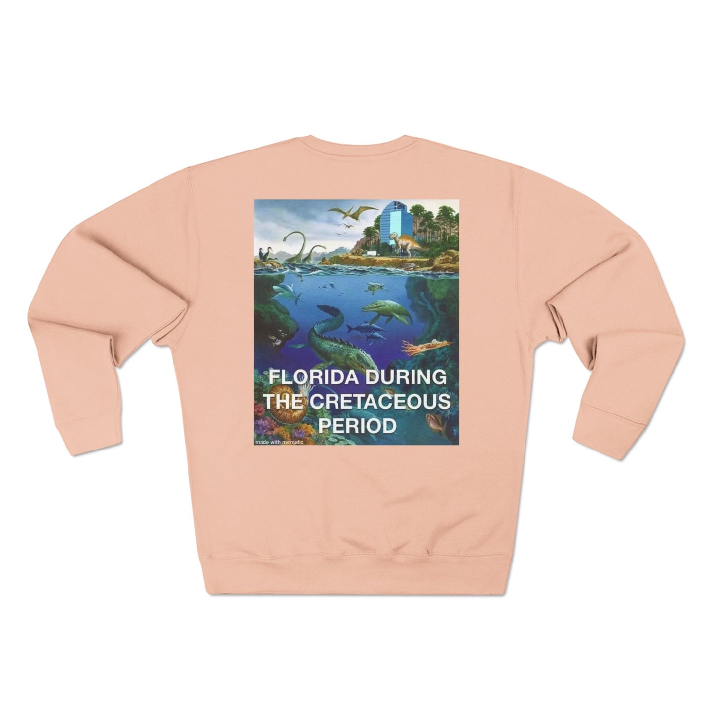 I-4 Eyesore Unisex Crewneck Sweatshirt