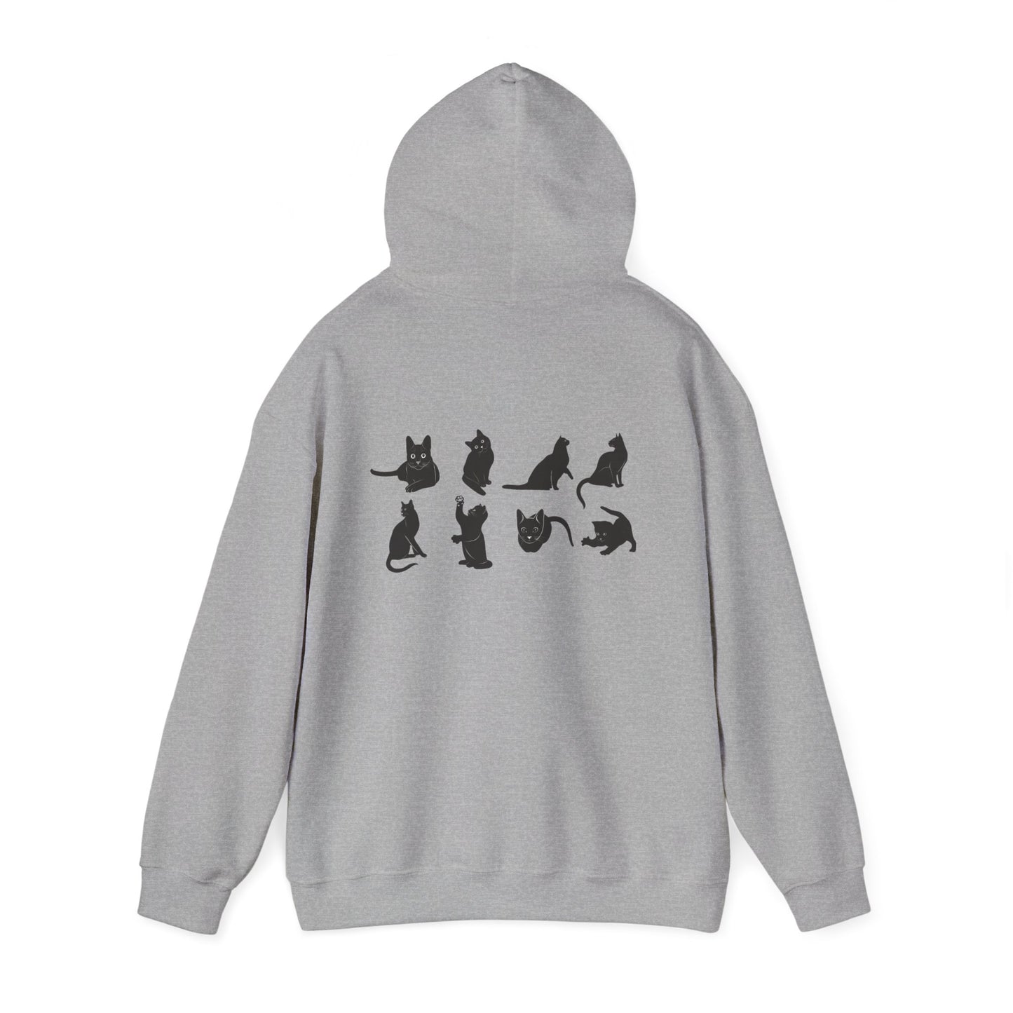 Cats Unisex Hoodie