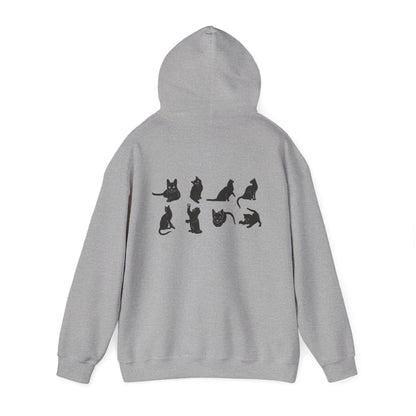 Cats Unisex Hoodie