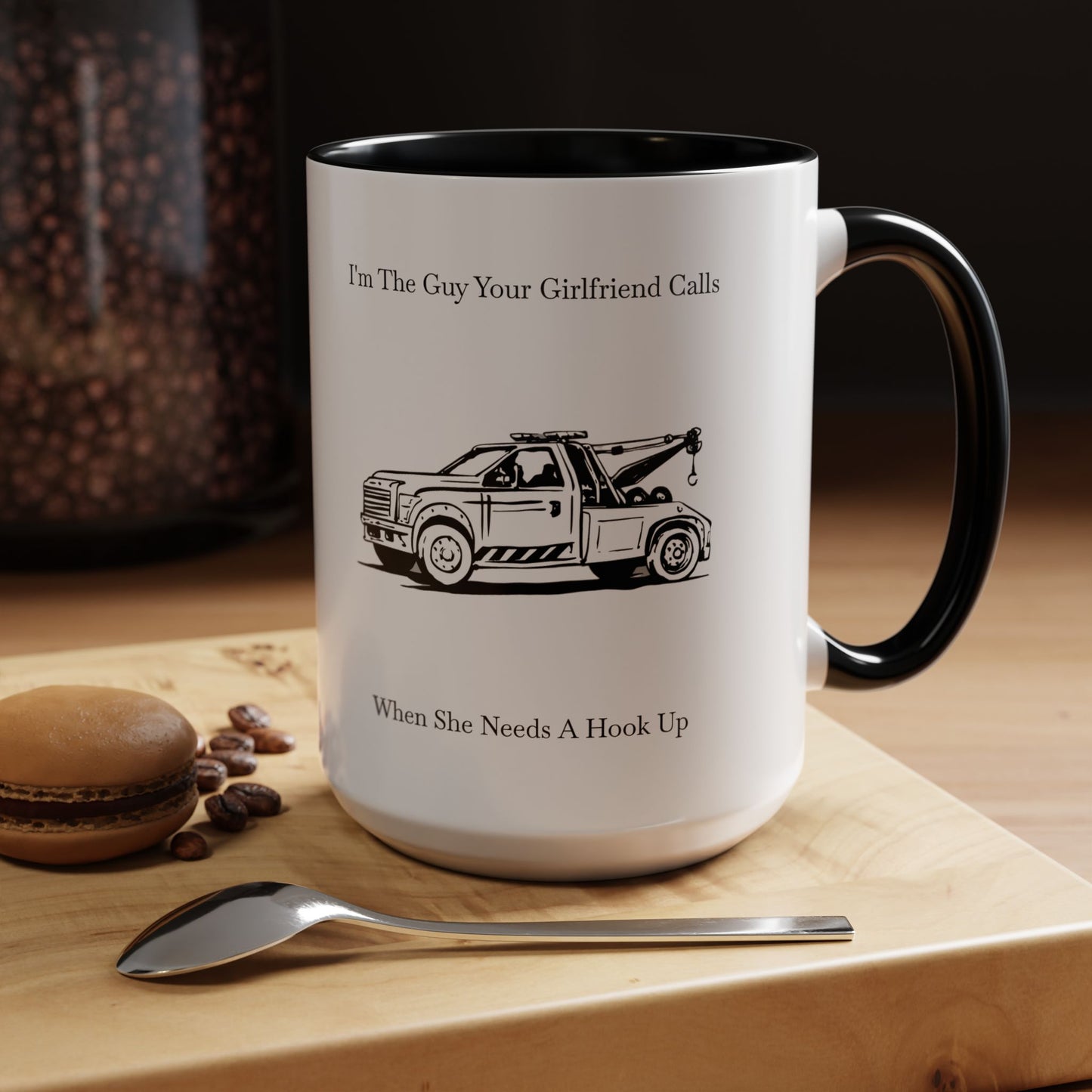 I'm The Guy 2-Tone Coffee Mug