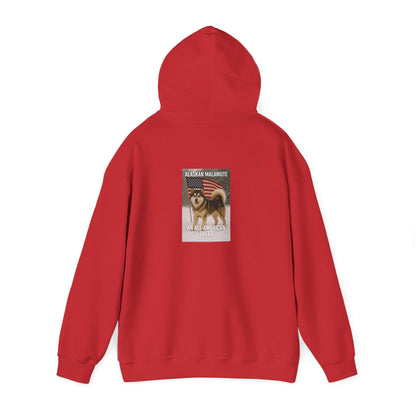 All-American Breed Unisex Hoodie