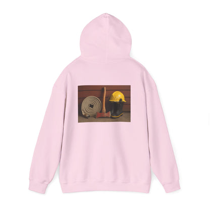 Fire/Rescue Appreciation Unisex Hoodie