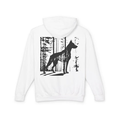 Guardian Of The Forest Unisex Lightweight Hoodie
