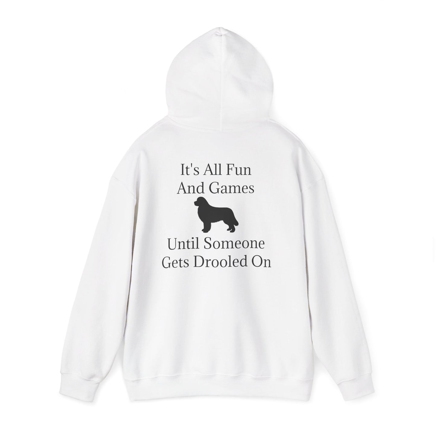 Fun And Games Unisex Hoodie