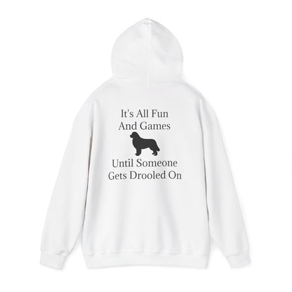 Fun And Games Unisex Hoodie