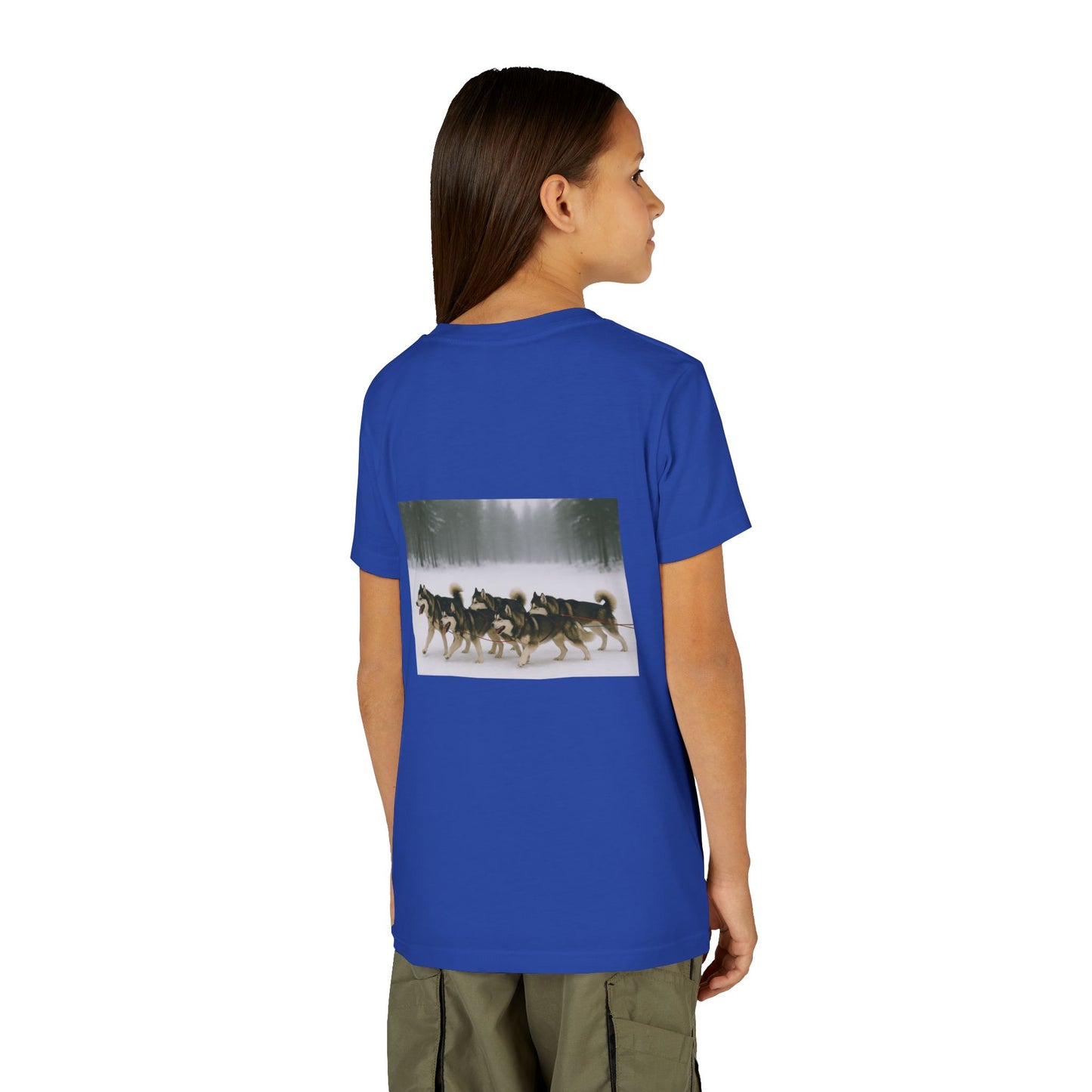 Mush On Youth Unisex Short Sleeve Crewneck Tee