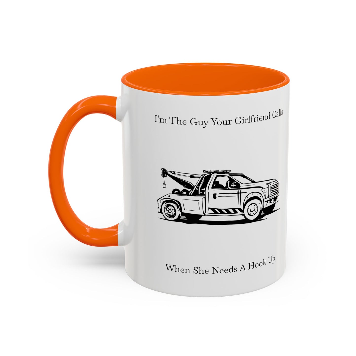 I'm The Guy 2-Tone Coffee Mug